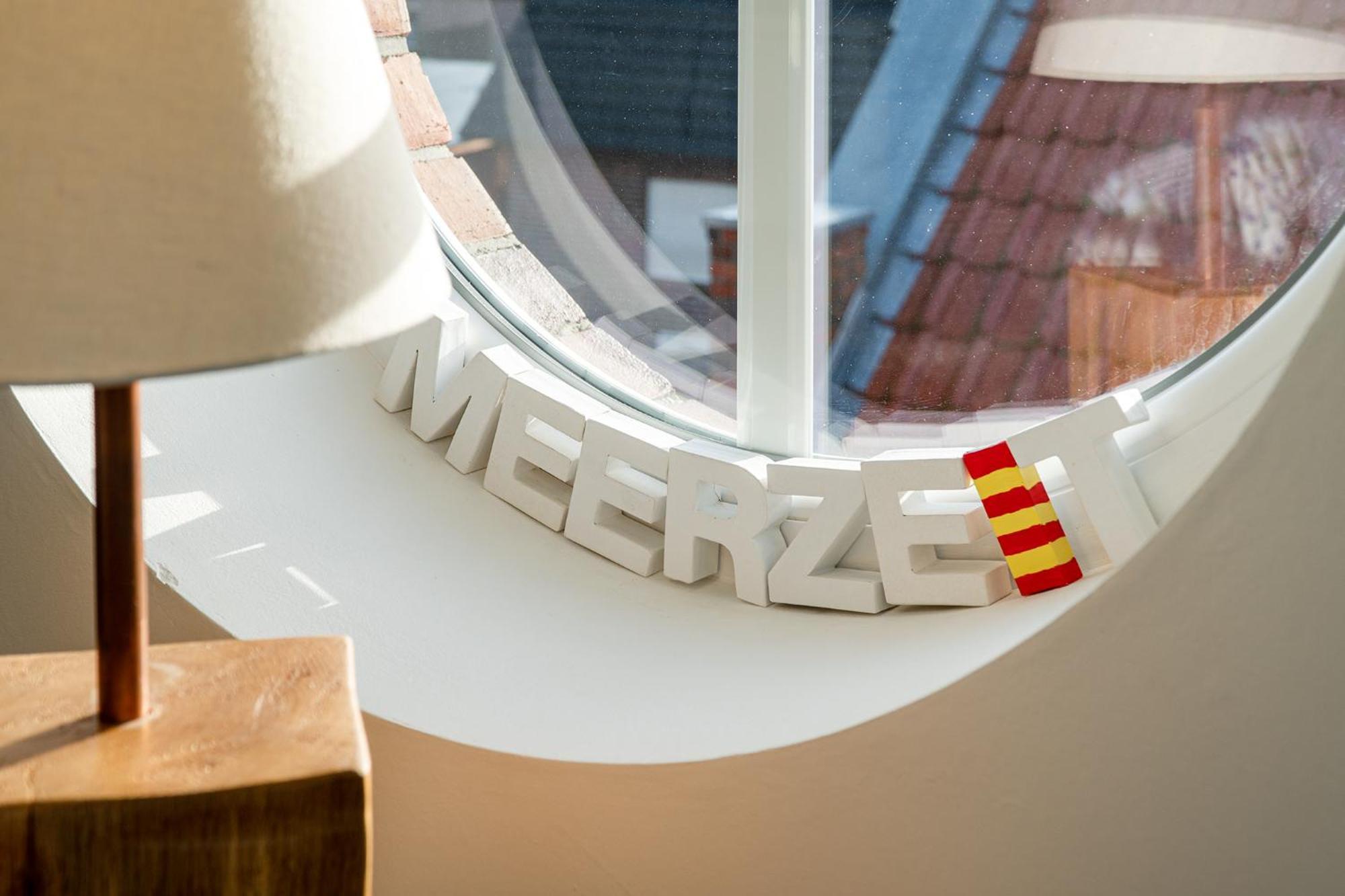 Meerzeit Greetsiel Exterior foto